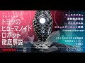 ハード×ソフトウェア技術の集合体　TOYOTA Developers Night ～トヨタの未来を作る研究組織『未来創生センター』 第3弾～ Humanoid Robot