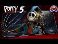 الفصل الخامس من لعبة Poppy Playtime للهواتف المحمولة هو الإصدار القادم mp3