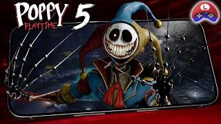 POPPY PLAYTIME Chapter 5 mobile is the next | Release Date?