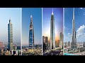 10 Tallest Buildings In The World