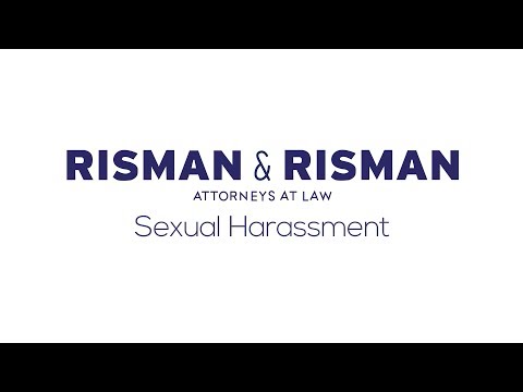New York Sexual Harassment Lawyers