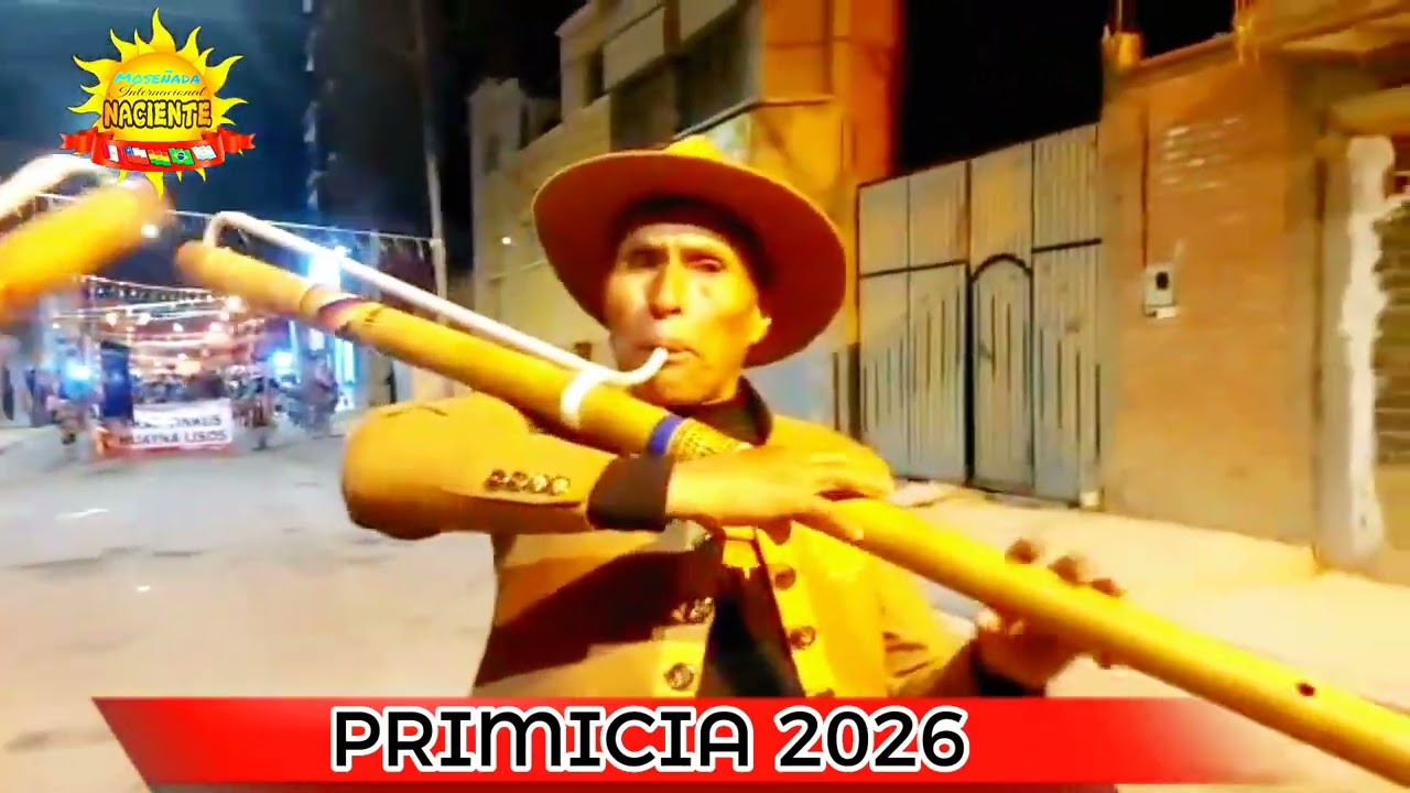 Moseñada Sol Naciente primicia 2026