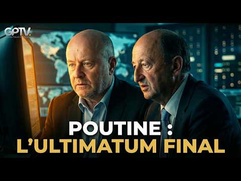Poutine prépare une VENGEANCE totale contre l’OTAN | François Martin | GPTV
