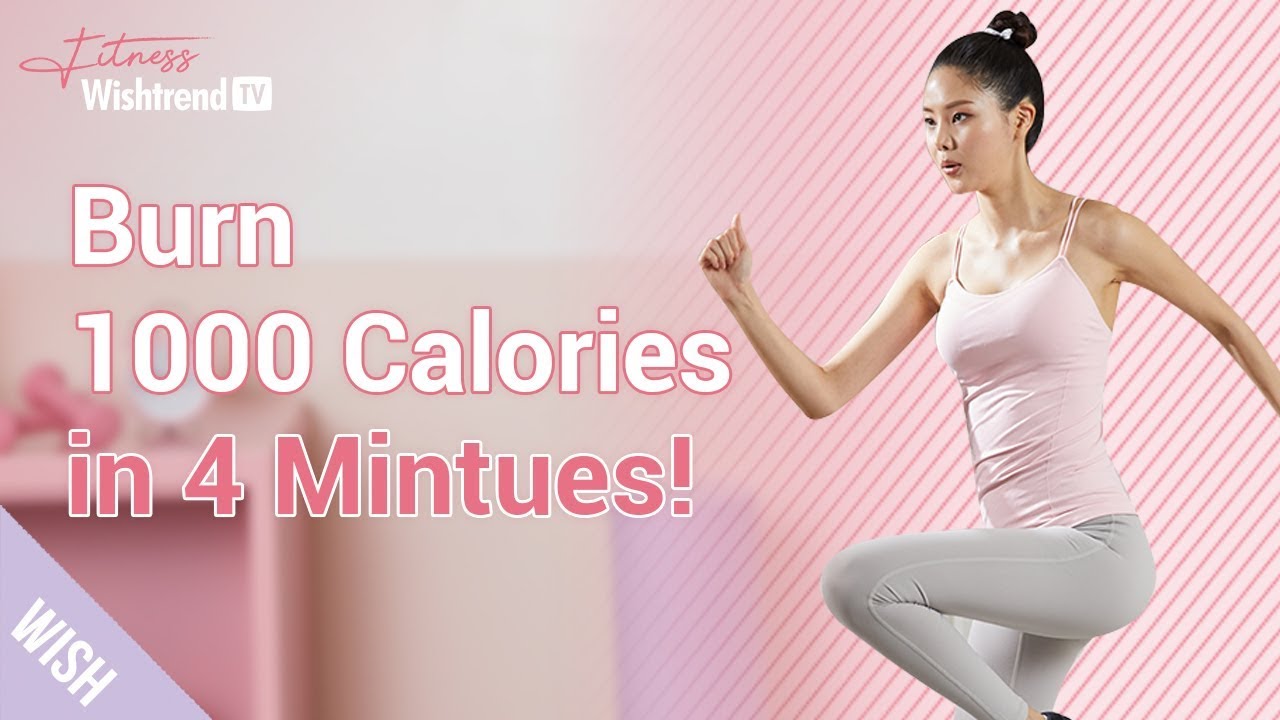 Full Body Workout From Abs to Thighs Burning 1000 Calories at Home in