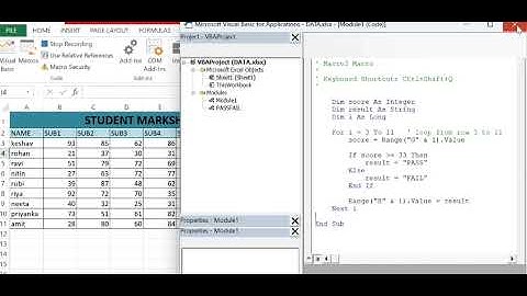 Automate Formula Apply with VBA (MACRO) Pro Level