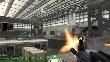 Crossfire - Pro or Hack