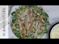 How To Make Caesar Salad From Scratch