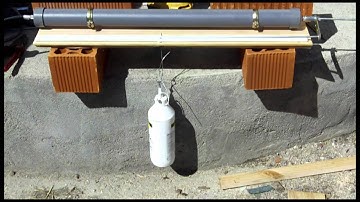 Mk 2 release mechanism test