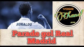 Cocok untuk status WA ⚪ Real Madrid Day...