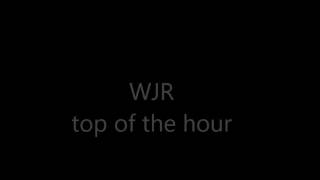 WJR Detroit Jingle 2014