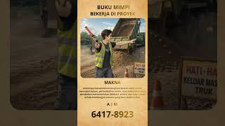 BUKU MIMPI