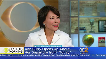 Ann Curry 'Not Surprised By Matt Lauer Scandal In First TV Interview