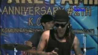 REDWINE COOLERS - KAMPUNG HALAMAN - KOMUNITAS REGGAE INDRAMAYU BARAT - BONTOT RECORDS