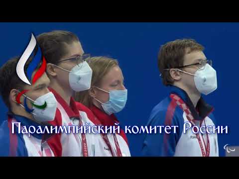تصویری: عملکرد روسیه در بازی های پارالمپیک لندن