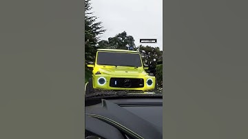Thumbnail of Mercedes Benz g turn |                                                 #777Mercedes#drift#mercede360
