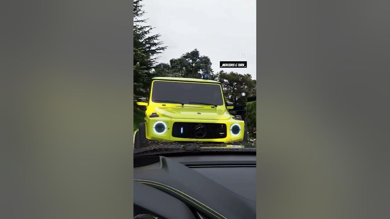Mercedes Benz g turn |                                                 #777Mercedes#drift#mercede360