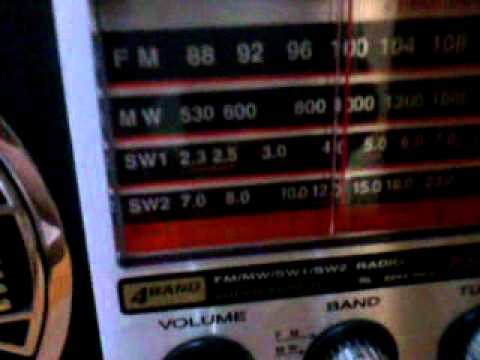 Dari Sumbawa Barat monitor breaker Jawa Timur di 4MHZmenggunakan antenna EFHW