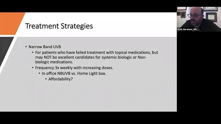 Everything You Need to Know About Psoriasis and Eczema Treatment| LSSCNY Webinar