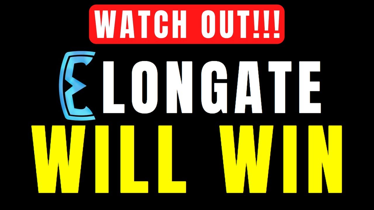 WATCH OUT! ELON GATE WILL WIN - HERE'S WHY!