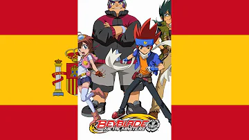 Beyblade Metal Masters Theme Song (V1) (español castellano/Castilian Spanish)