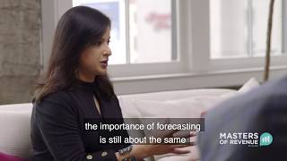 Masters of Revenue: The Importance of Sales Forecasting Accuracy