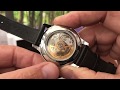 Seiko Pressage Cocktail Time Automatic Watch Unboxing - SRPB43 J1 &amp; initial review.