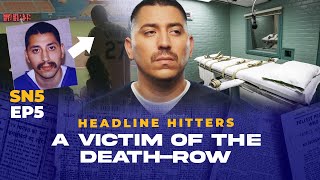 A Victim Of The Death-Row - Headline Hitters 5 Ep 5