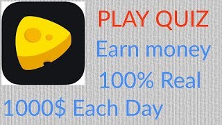 How to Play Quiz || Earn money || 100% Genuine screenshot 4