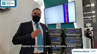 Mold Masters en Expo Plásticos