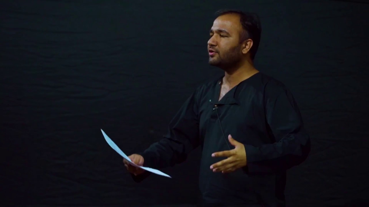 Literature doesn’t depend on Literacy | Chintan Pandya | TEDxGujaratUniversity