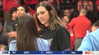 Fralick Addresses Michigan State Rumors