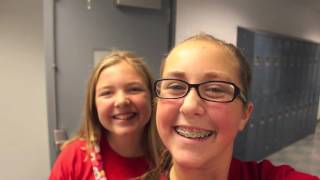 BCMS 8th Grade Recognition Video 2016
