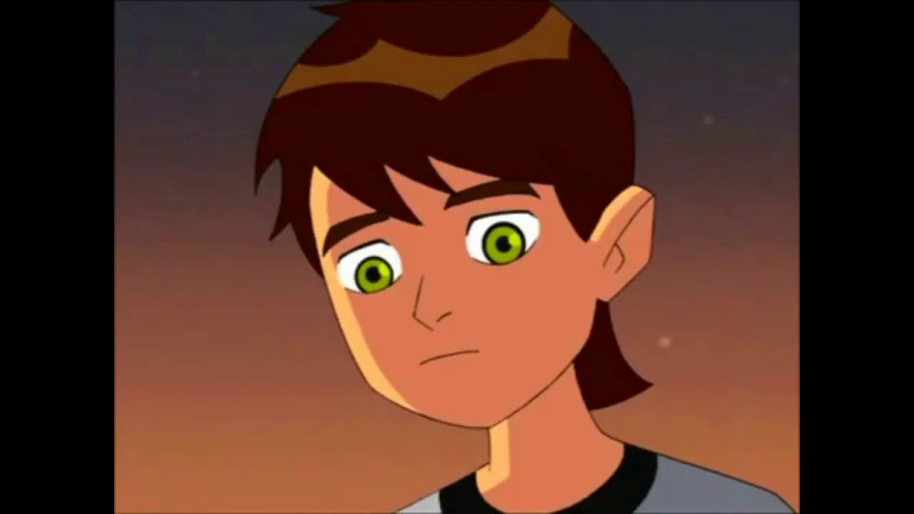 Ben 10 gangsta's paradise