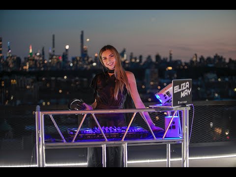 Eliza May | Hip Hop & Twerk & RnB Live Dj Mix | New York City