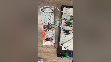 Mux- Demux, 7-segment Decoder and Display Lab
