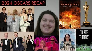2024 Oscars Recap - Awards Season Wrap-Up