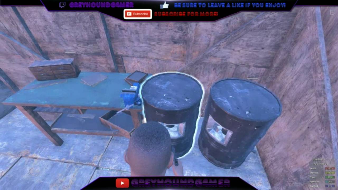 H1Z1-When shack raids go wrong-#1