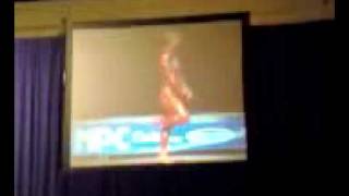 Kris Murrell Nationals 2209