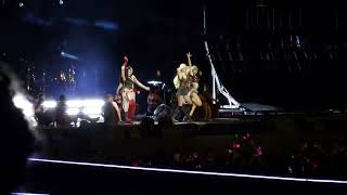 20250718 Blackpink - 뛰어 Jump Blackpink 3Rd World Tour In Chicago Fancam 4K