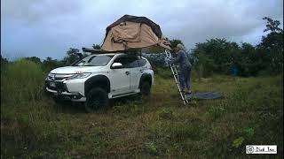 SR Performance toptent setup/test screenshot 5