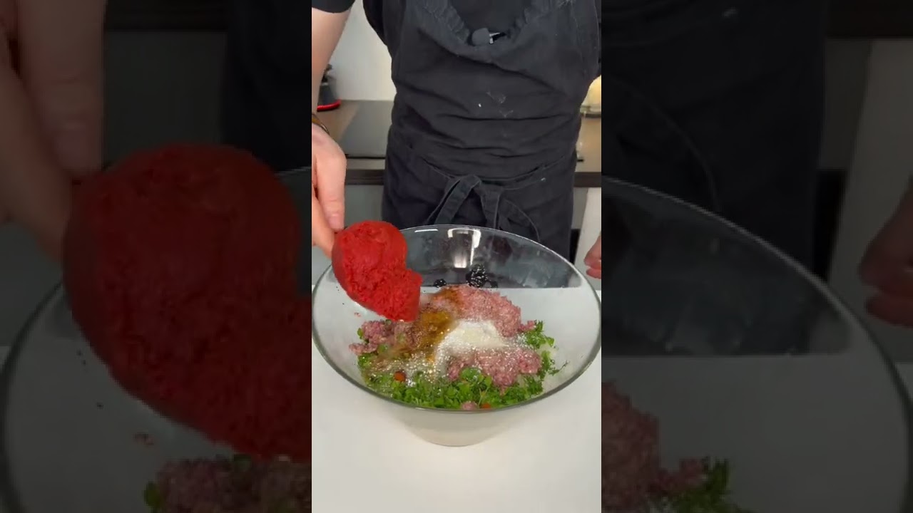 باسرع طريقة دولمة حمض حلو🤤