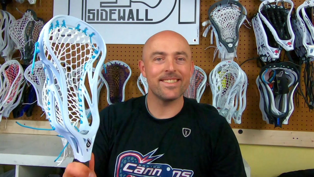 Gear Guide: Powell Lacrosse - YouTube