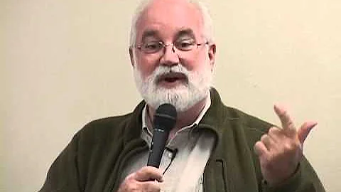 "Tattoos on the Heart: Power of Compassion" - Father Greg Boyle - 04/14/11