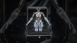 Diamond Ring → Queen Robot #sortfeed
