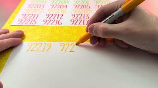 Writing #92220