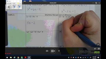 Unit 6 Day 1 Notes Video