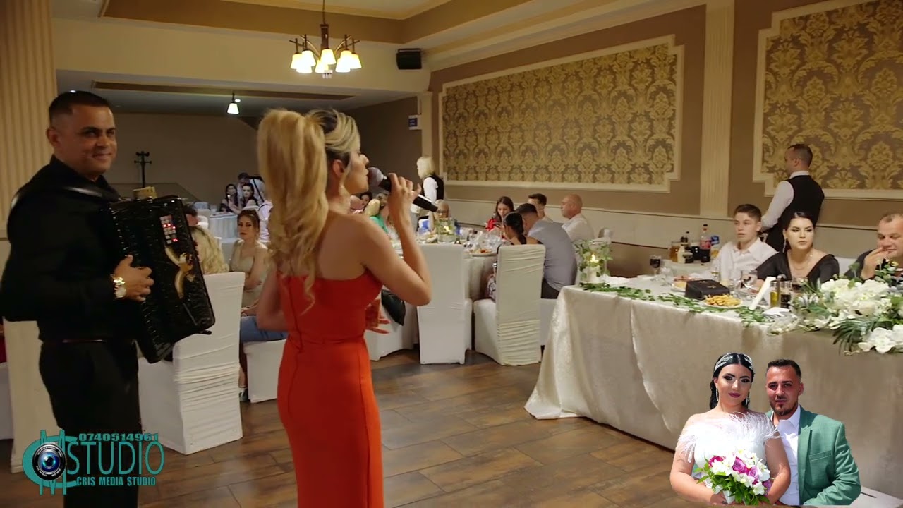 MIHAELA SULTAN. LIVE. (COVER) CUNUNIE. ALIN  & JANINA 2023