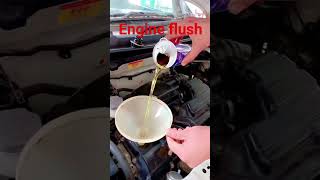 #wynn's #engine flush #clrans inside engine #removes harmful deposits