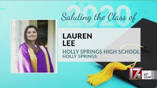 Saluting the class of 2020 April 22 noon