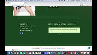 Final Wordpress Capstone Project